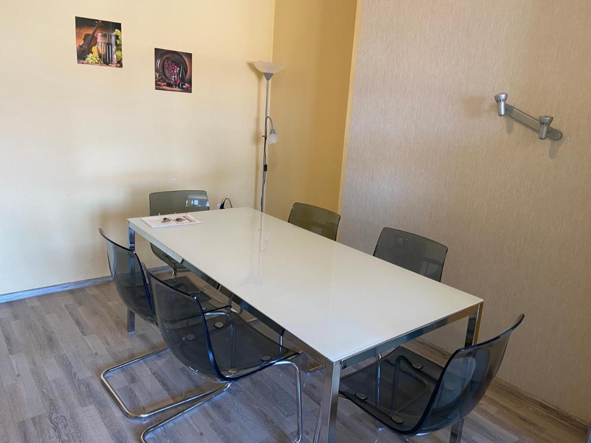 Marina Apartment Sofia Buitenkant foto