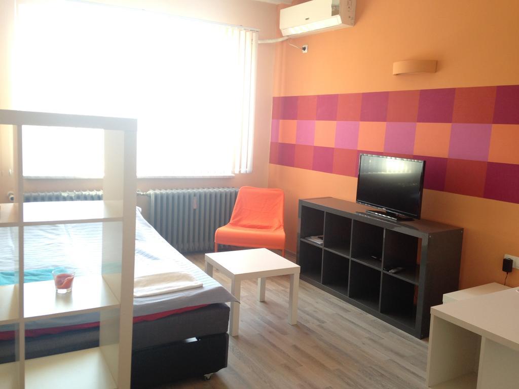 Marina Apartment Sofia Kamer foto