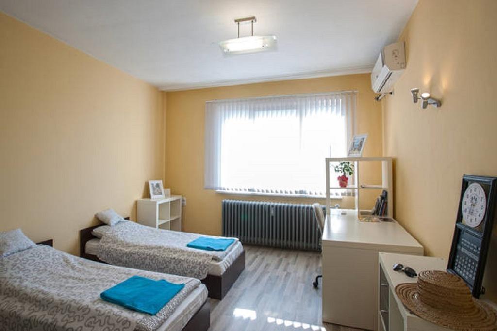 Marina Apartment Sofia Buitenkant foto