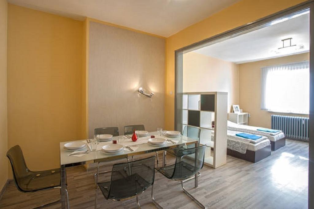 Marina Apartment Sofia Buitenkant foto
