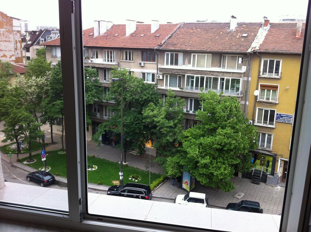 Marina Apartment Sofia Kamer foto