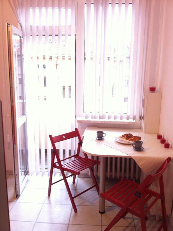 Marina Apartment Sofia Kamer foto